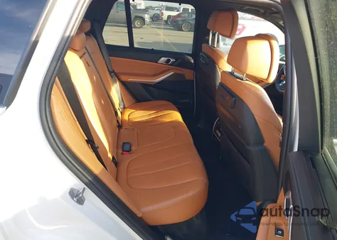 2022 BMW X5 Phev xDrive45E из США, поврежденный, VIN 5UXTA6C04N9K18033